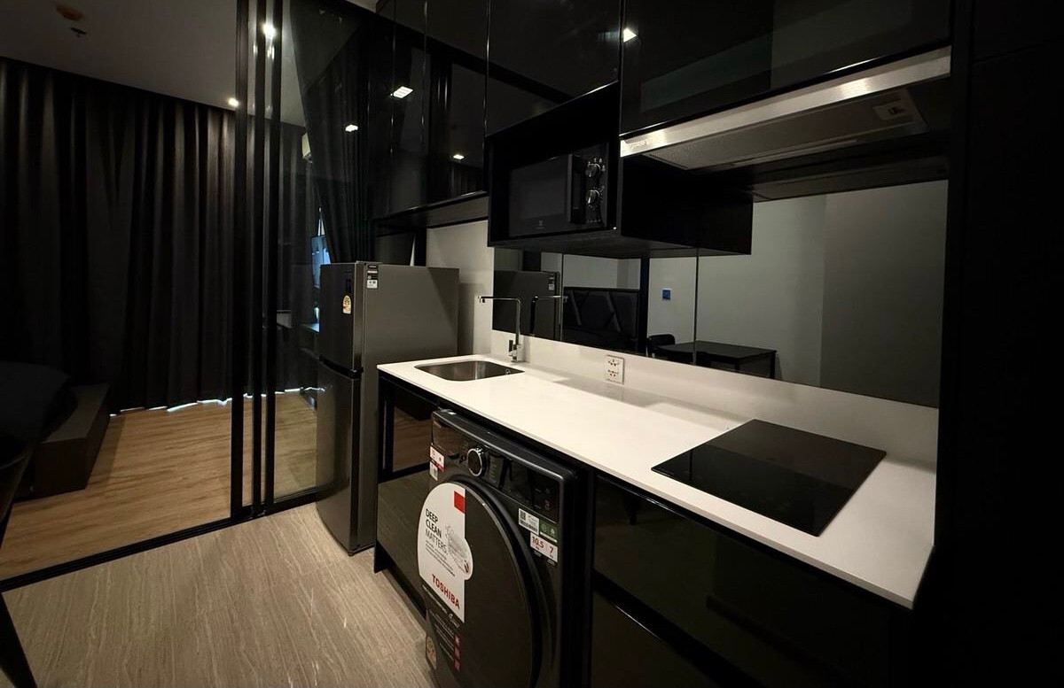 Noble Around Ari / 1 Bedroom (FOR SALE),  โนเบิล อราวน์ อารีย์ / 1 ห้องนอน (ขาย) BL048