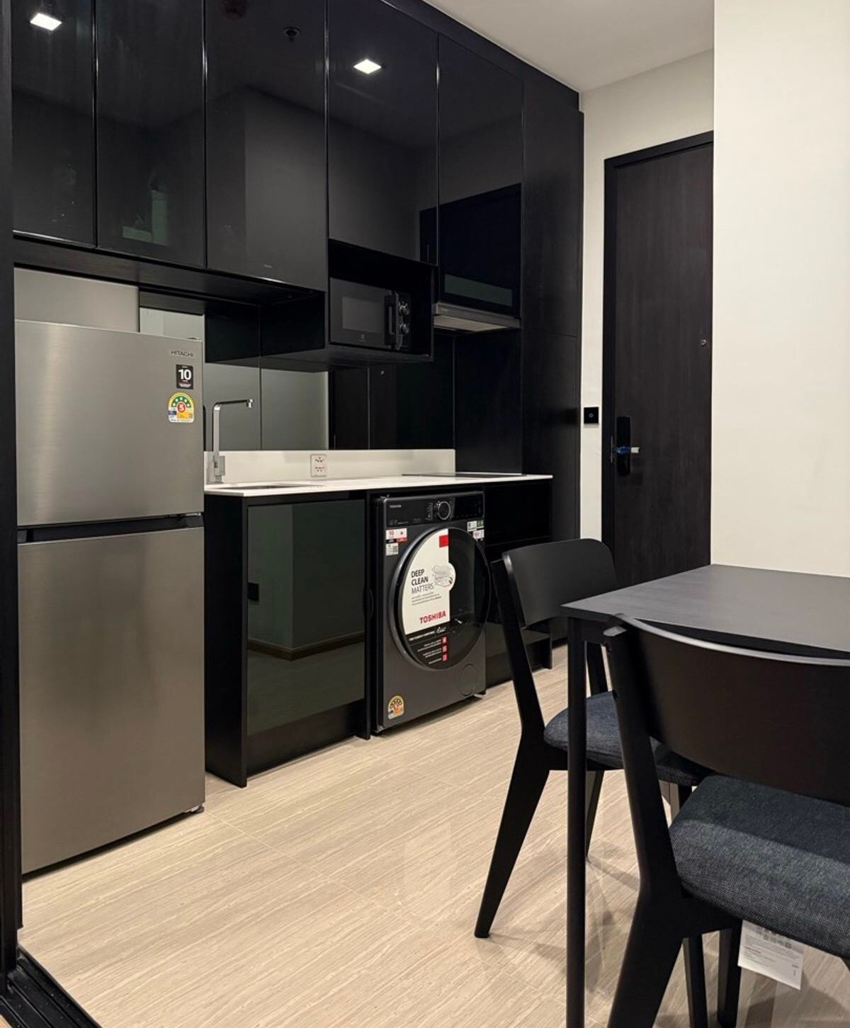 Noble Around Ari / 1 Bedroom (FOR SALE),  โนเบิล อราวน์ อารีย์ / 1 ห้องนอน (ขาย) BL048