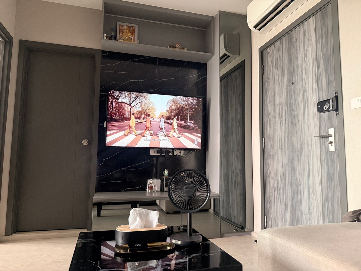 lio Del Nest / 1 Bedroom (FOR SALE), เอลลิโอ เดล เนสท์ / 1 ห้องนอน (ขาย) BB048