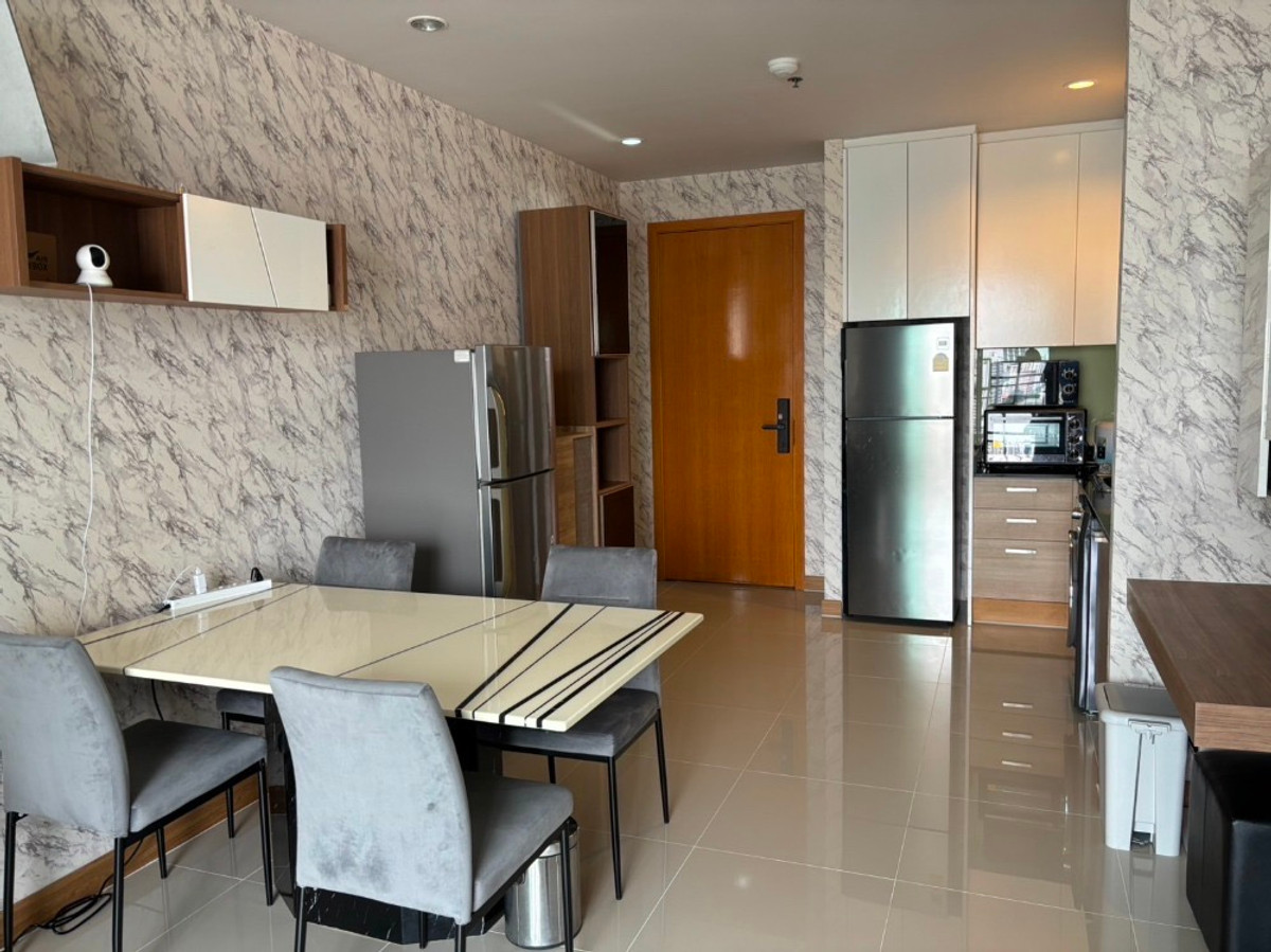 Circle Condominium / 2 Bedrooms (FOR SALE), เซอร์เคิล คอนโดมิเนียม / 2 ห้องนอน (ขาย) TARN269