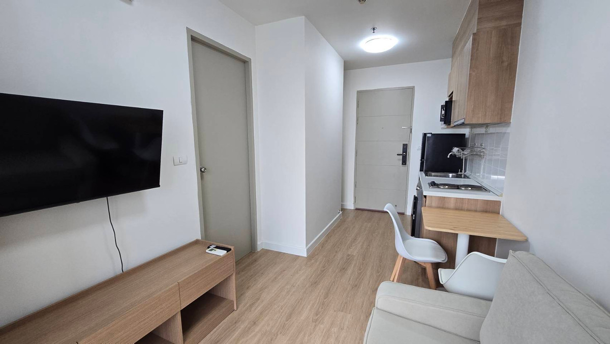 Ideo Mix Sukhumvit 103 / 1 Bedroom (SALE WITH TENANT), ไอดีโอ มิกซ์ สุขุมวิท 103 / 1 ห้องนอน (ขายพร้อมผู้เช่า) BB044