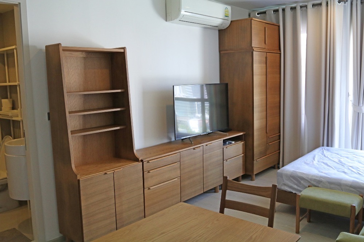 Rhythm Asoke 2 / 1 Studio (FOR SALE), ริธึ่ม อโศก 2 / 1 ห้องสตูดิโอ (ขาย) TARN272
