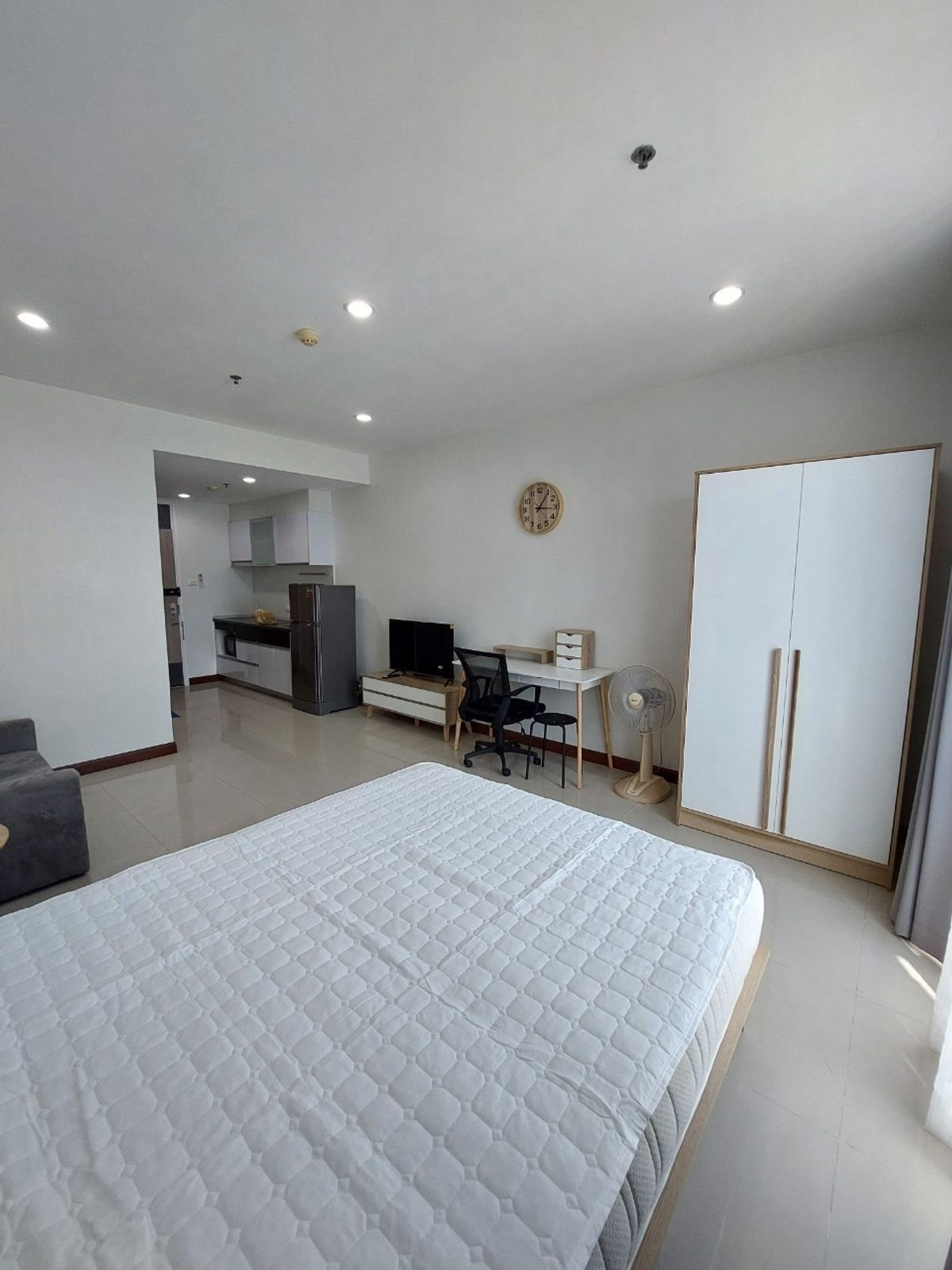 Supalai Premier @ Asoke / 1 Studio (FOR SALE), ศุภาลัย พรีเมียร์ แอท อโศก / 1 ห้องสตูดิโอ (ขาย) TARN271