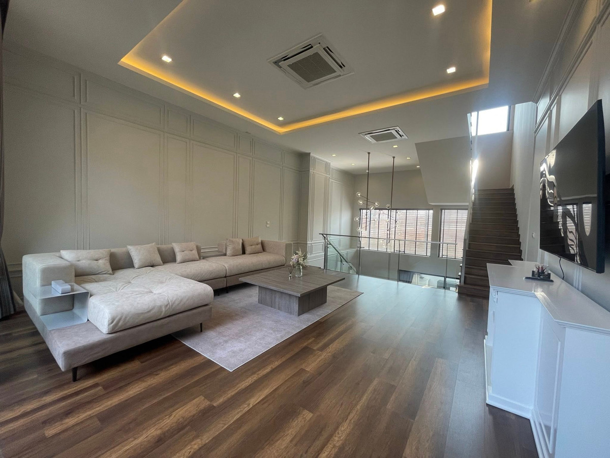 เดอะ พาร์ค เลน สุขุมวิท 105 / 3 ห้องนอน (เช่า), The Park Lane Sukhumvit 105 / 3 Bedrooms (FOR RENT) YOK071