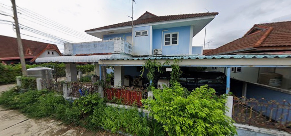 บ้านไทยศิริ บางพระ / 2 ห้องนอน (ขาย), Bann Thaisiri Bang Phra / 2 Bedrooms (FOR SALE) YEAN039