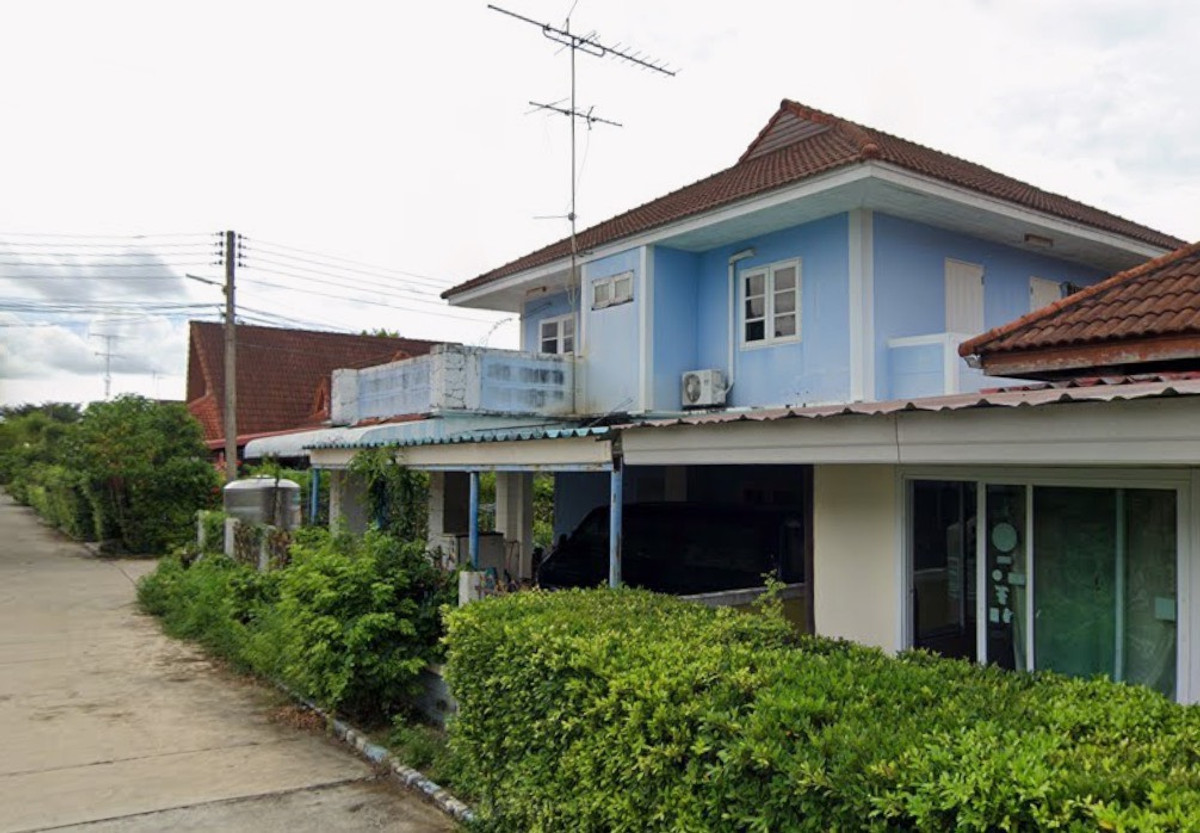 บ้านไทยศิริ บางพระ / 2 ห้องนอน (ขาย), Bann Thaisiri Bang Phra / 2 Bedrooms (FOR SALE) YEAN039