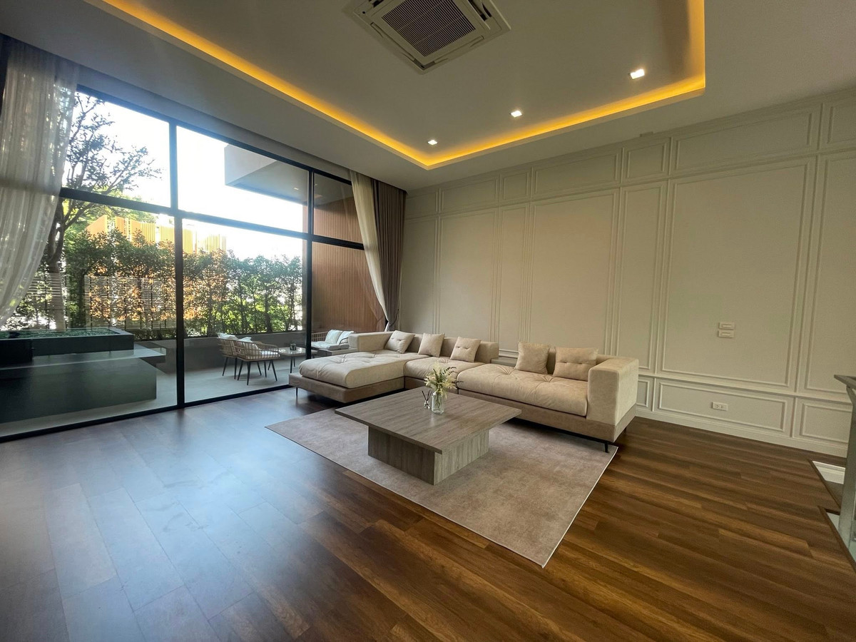 เดอะ พาร์ค เลน สุขุมวิท 105 / 3 ห้องนอน (ขาย), The Park Lane Sukhumvit 105 / 3 Bedrooms (FOR SAEL) YOK071