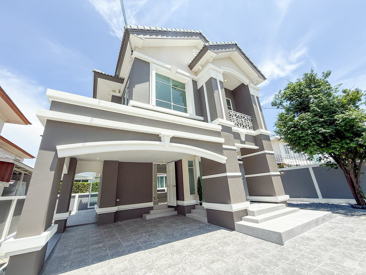 เดอะซิตี้ ปิ่นเกล้า - พระราม 5 - นครอินทร์ / 4 ห้องนอน (ขาย), The City Pinklao - Rama 5 - Nakorn in/ 4 Bedrooms (FOR SALE) AOM055