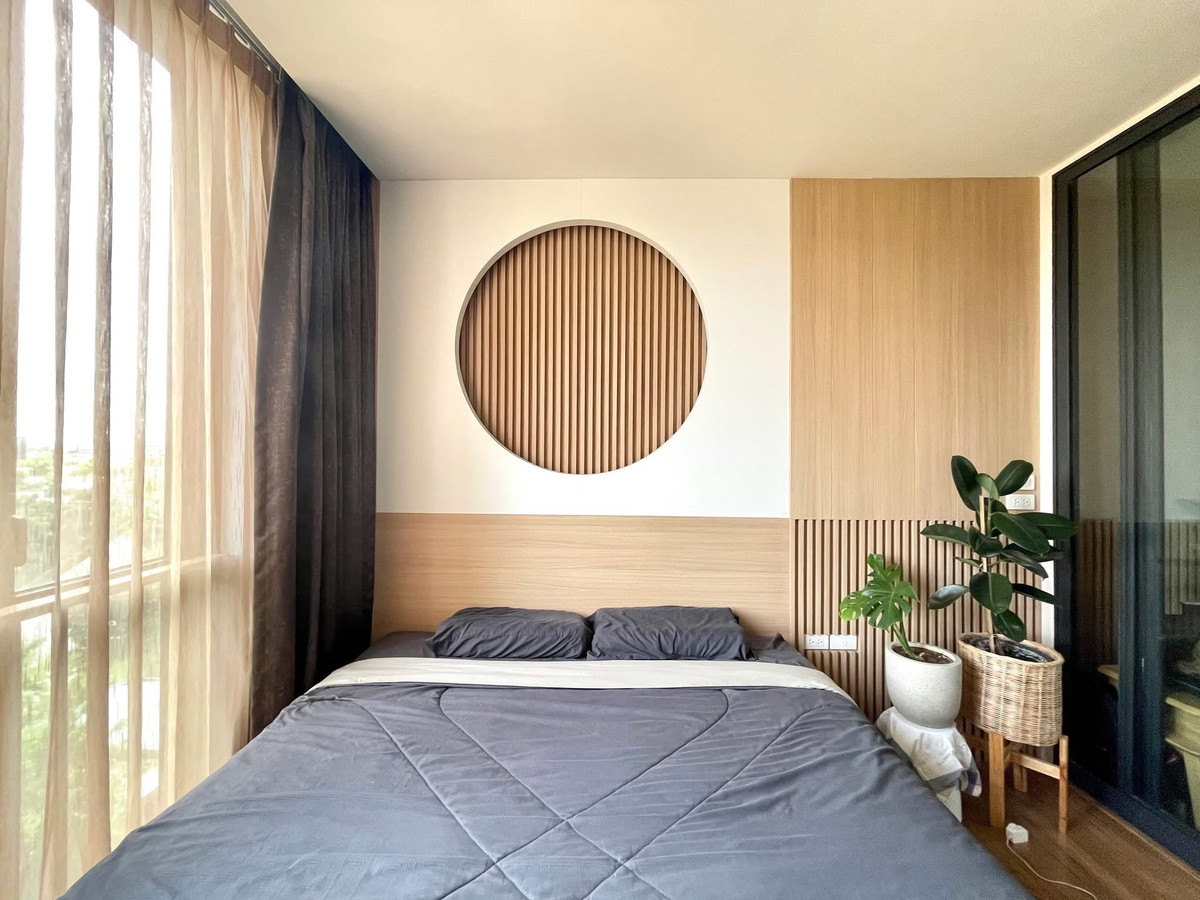 Hasu Haus / 1 Bedroom (SALE WITH TENENT), ฮาสุ เฮาส์ / 1 ห้องนอน (ขายพร้อมผู้เช่า) NONT053