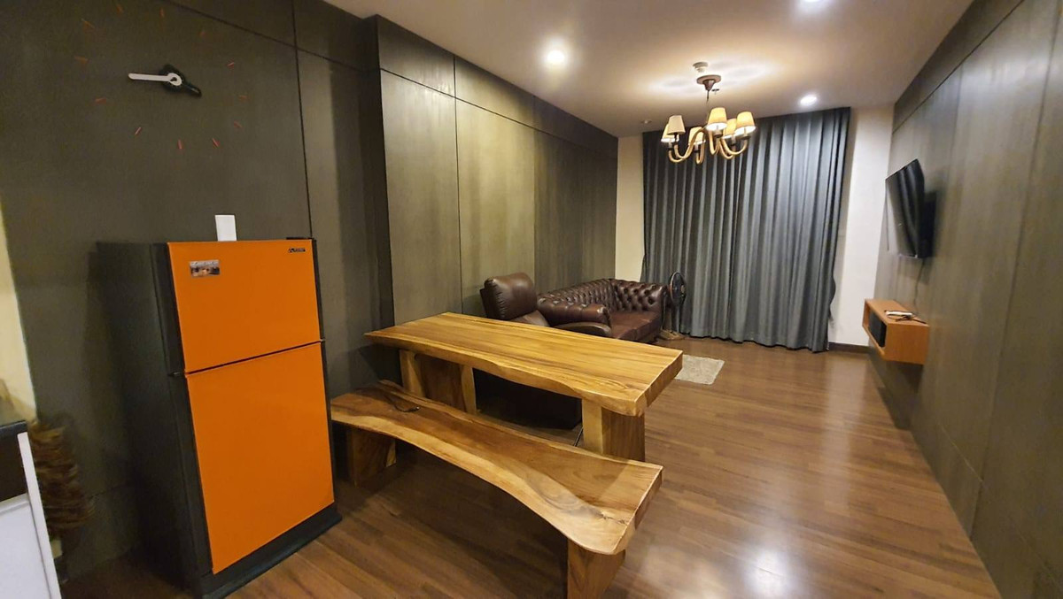 Supalai Lite Sathorn - Charoenrat / 1 Bedroom (SALE WITH TENENT), ศุภาลัย ไลท์ สาทร - เจริญราษฎร์ / 1 ห้องนอน (ขายพร้อมผู้เช่า) LD052