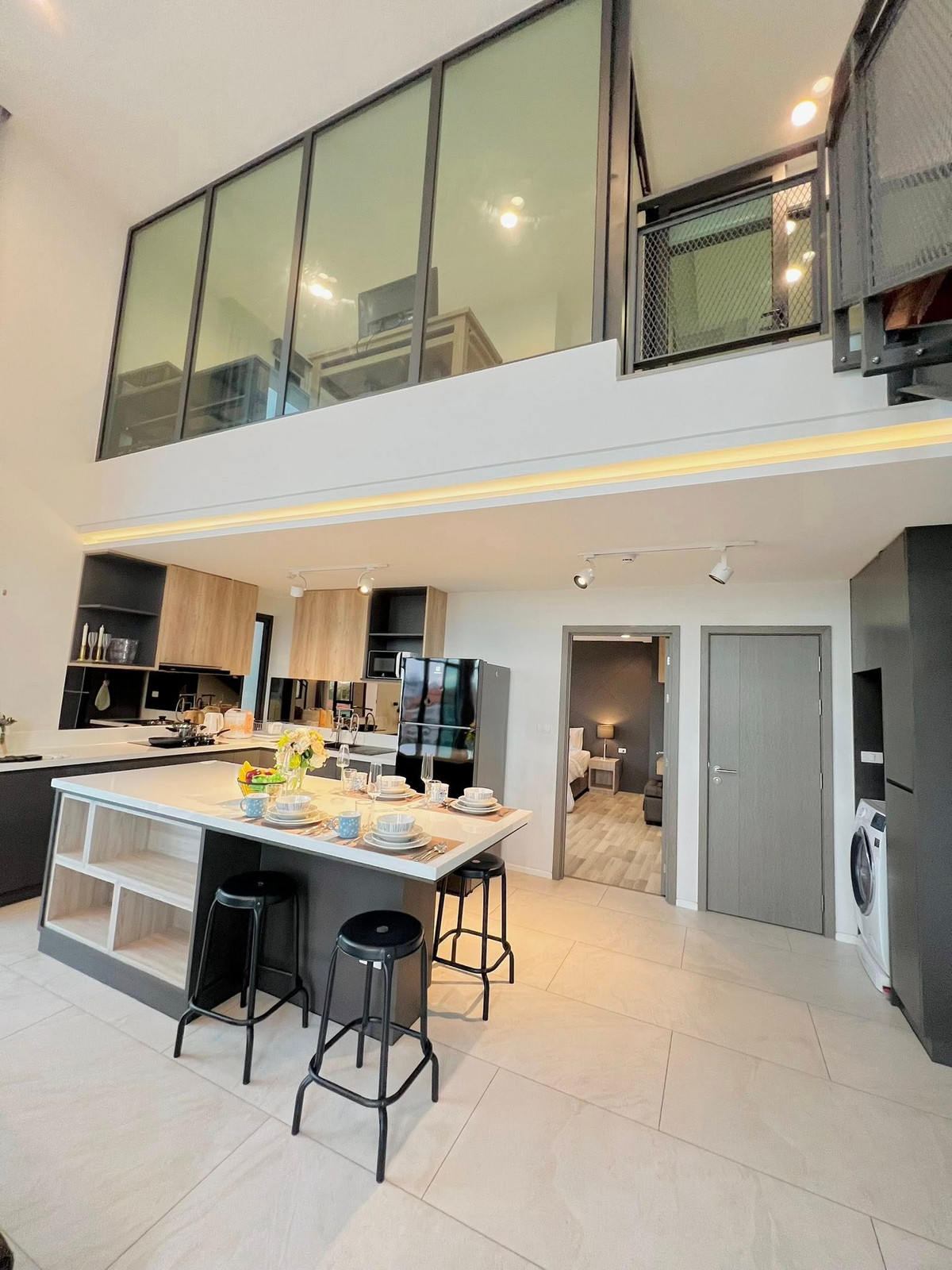 The Win Condominium / 2 Bedrooms (FOR RENT), เดอะ วิน พัทยา / 2 ห้องนอน (เช่า) BEWN079