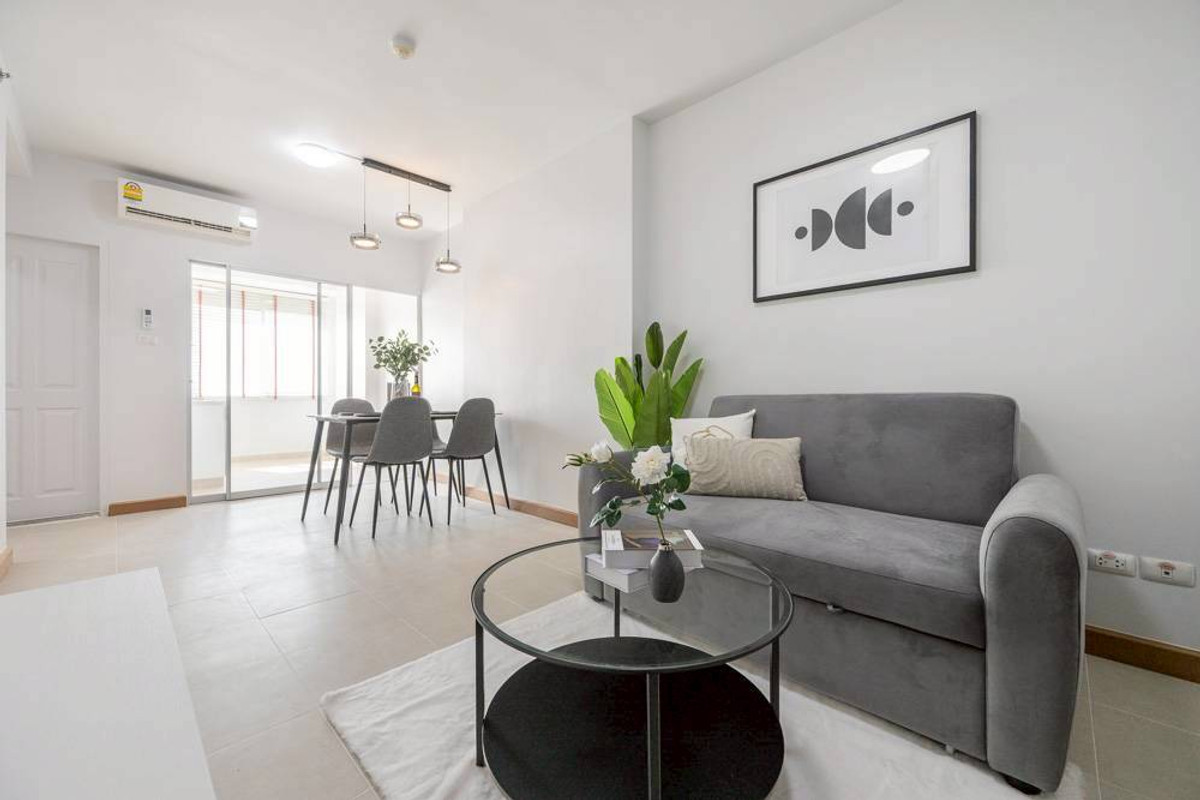 Supalai Park Khaerai - Ngamwongwan / 1 Bedroom (FOR SALE), ศุภาลัย ปาร์ค แคราย งามวงศ์วาน / 1 ห้องนอน (ขาย) AMP014