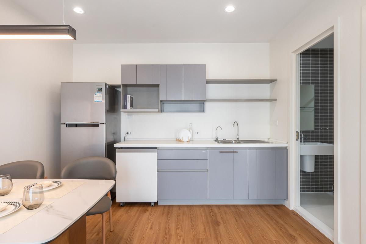 The Key Prachachuen / 2 Bedrooms (FOR SALE), เดอะ คีย์ ประชาชื่น / 2 ห้องนอน (ขาย) AMP012