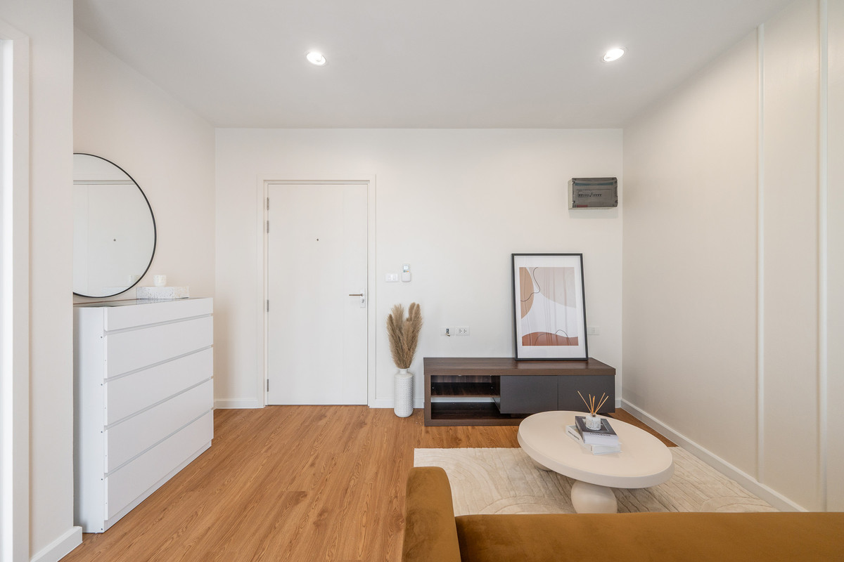 The Key Prachachuen / 2 Bedrooms (FOR SALE), เดอะ คีย์ ประชาชื่น / 2 ห้องนอน (ขาย) AMP012