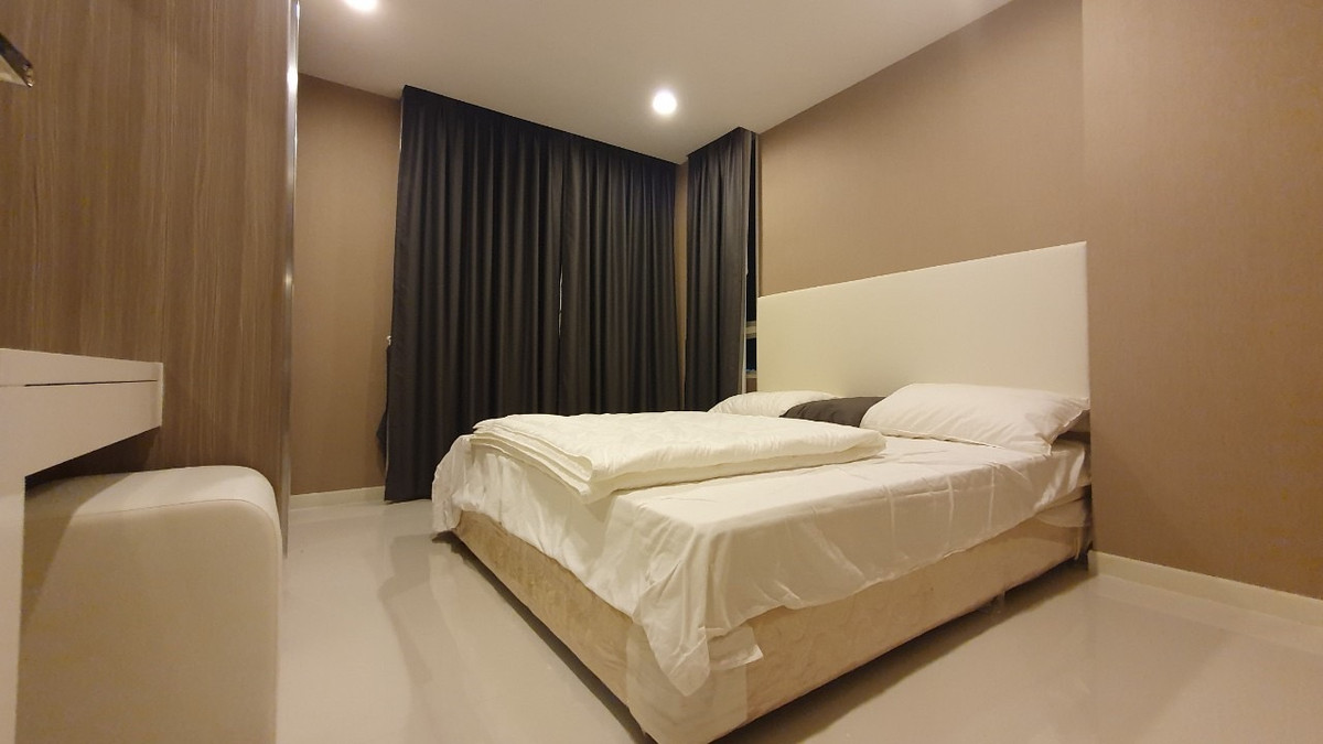 Elements Srinakarin / 2 Bedrooms (SALE WITH TENENT), อีลีเม้น ศรีนครินทร์ / 2 ห้องนอน (ขายพร้อมผู้เช่า) BB042