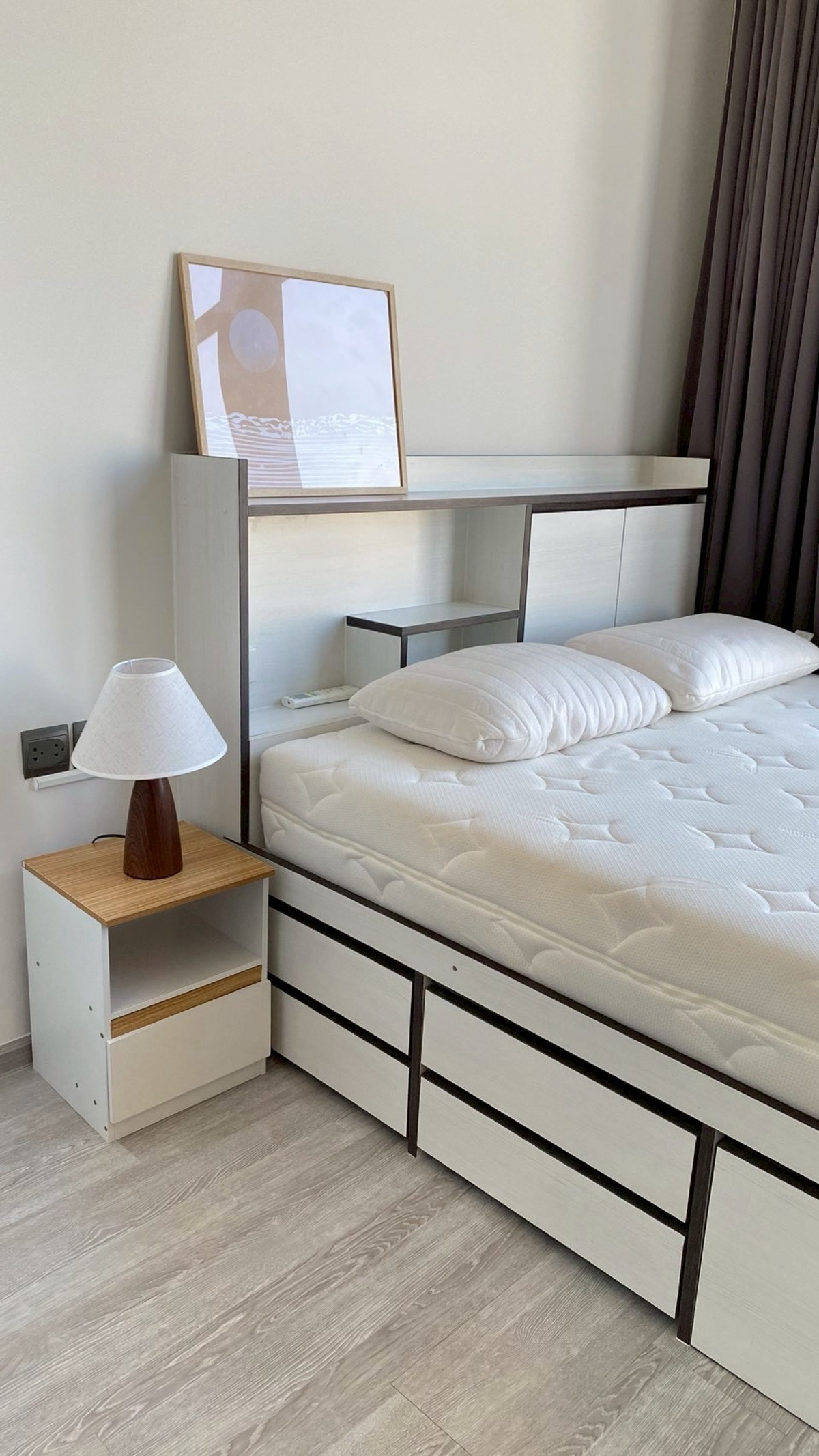 The Line Sukhumvit 101 / 1 Bedroom (FOR SALE), เดอะไลน์ สุขุมวิท 101 / 1 ห้องนอน (ขาย) BB061