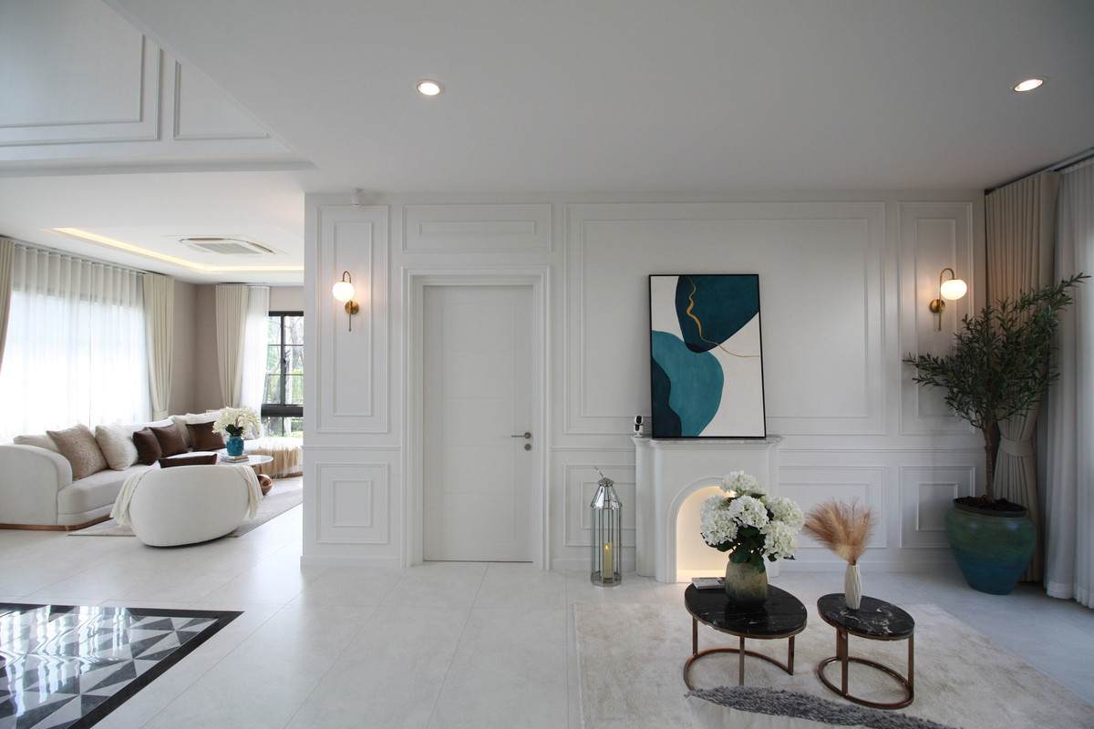 เศรษฐสิริ บางนา กม.10  / 5 ห้องนอน (ขายและเช่า), Setthasiri Bangna KM.10 / 5 Bedrooms (SALE&AVAILABLE) YOK072