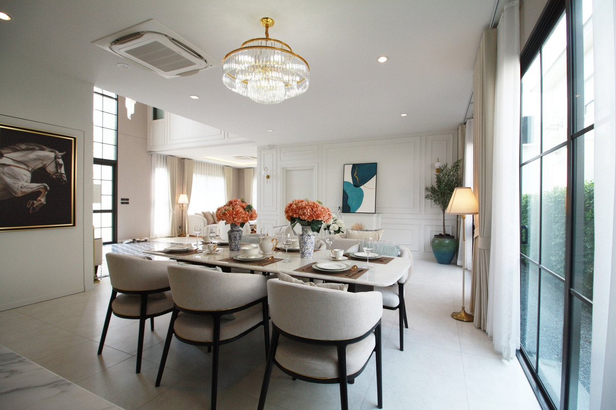 เศรษฐสิริ บางนา กม.10  / 5 ห้องนอน (ขายและเช่า), Setthasiri Bangna KM.10 / 5 Bedrooms (SALE&AVAILABLE) YOK072