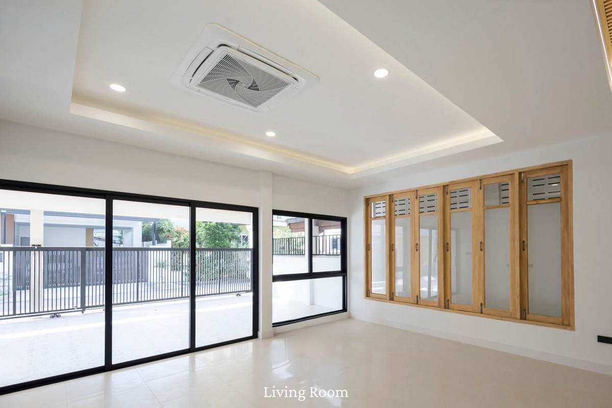 บ้านเดี่ยวพร้อมที่ดิน เสนานิเวศน์1 / 3 ห้องนอน (ขาย), Single house with land Senaniwet 1 / 3 Bedrooms (FOR SALE) TPM333