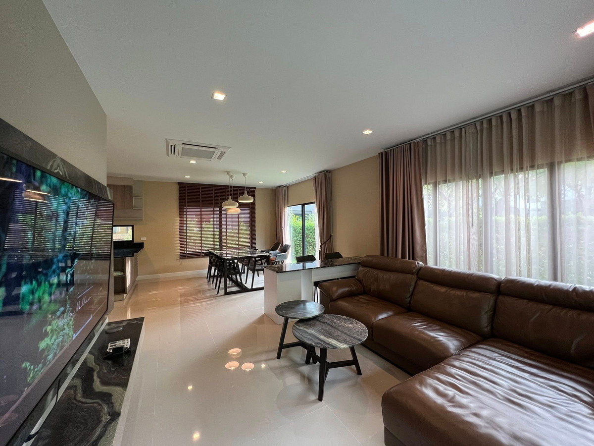 บุราสิริ วงแหวน - อ่อนนุช / 4 ห้องนอน (เช่า), Burasiri Wongwaen - Onnut / 4 Bedrooms (FOR RENT) POON148