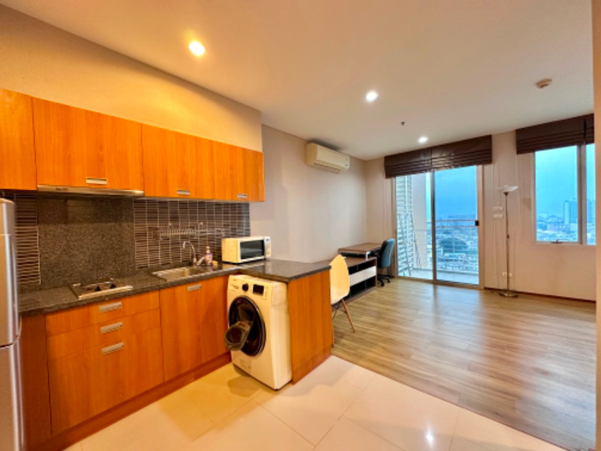 Villa Sathorn / Studio (SALE WITH TENANT), วิลล่า สาทร / สตูดิโอ (ขายพร้อมผู้เช่า) PT085