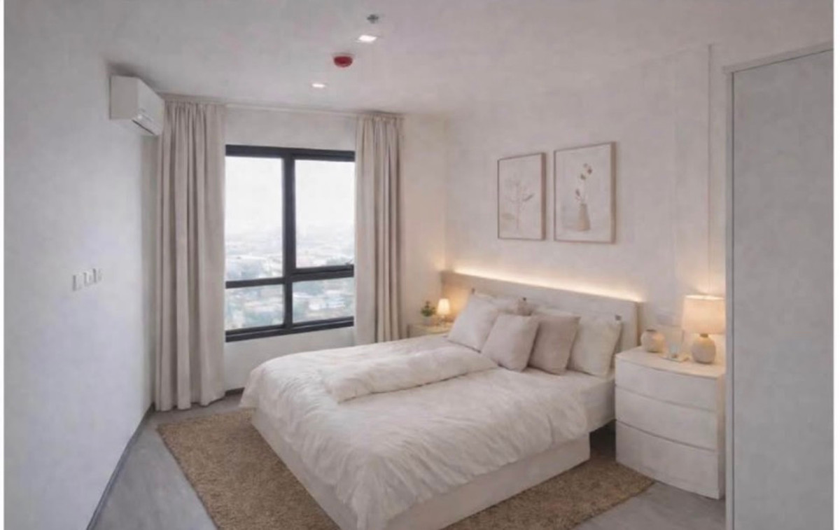 Rich Park @ Triple Station / 1 Bedroom (FOR SALE), ริชพาร์ค แอท ทริปเปิ้ล สเตชั่น / 1 ห้องนอน (ขาย) NONT055