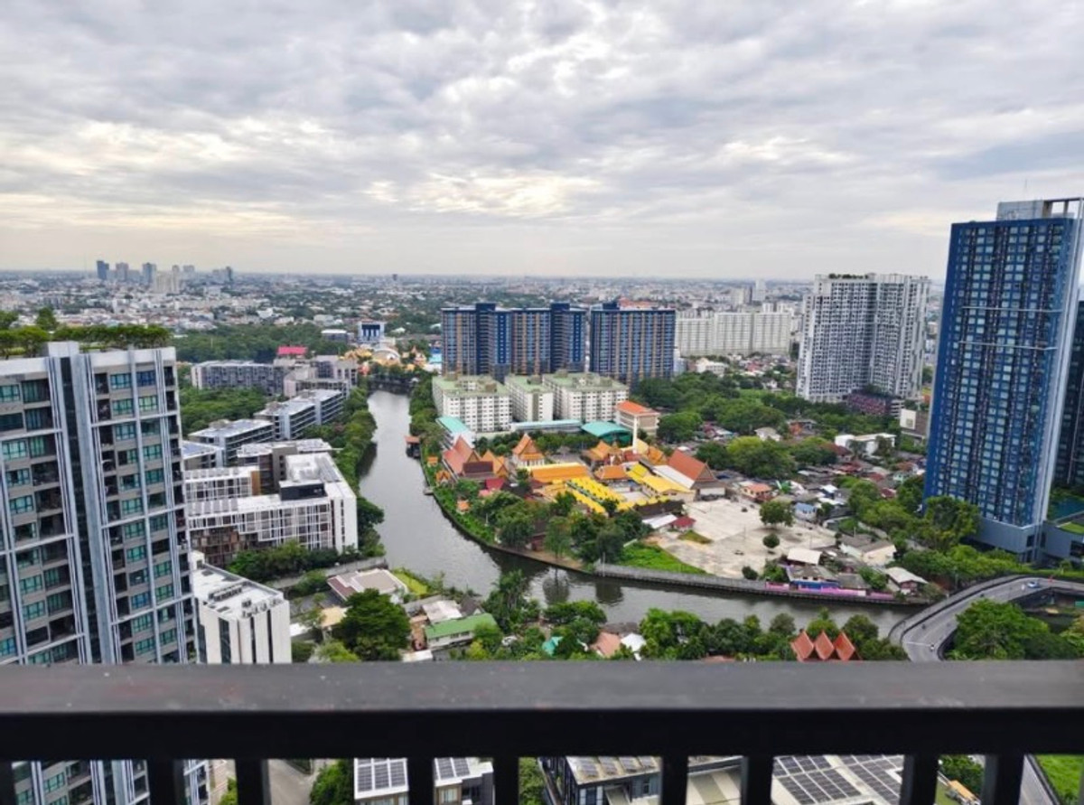The Base Park West / 1 Bedroom (FOR SALE), เดอะ เบส พาร์ค เวสต์ / 1 ห้องนอน (ขาย) NONT064