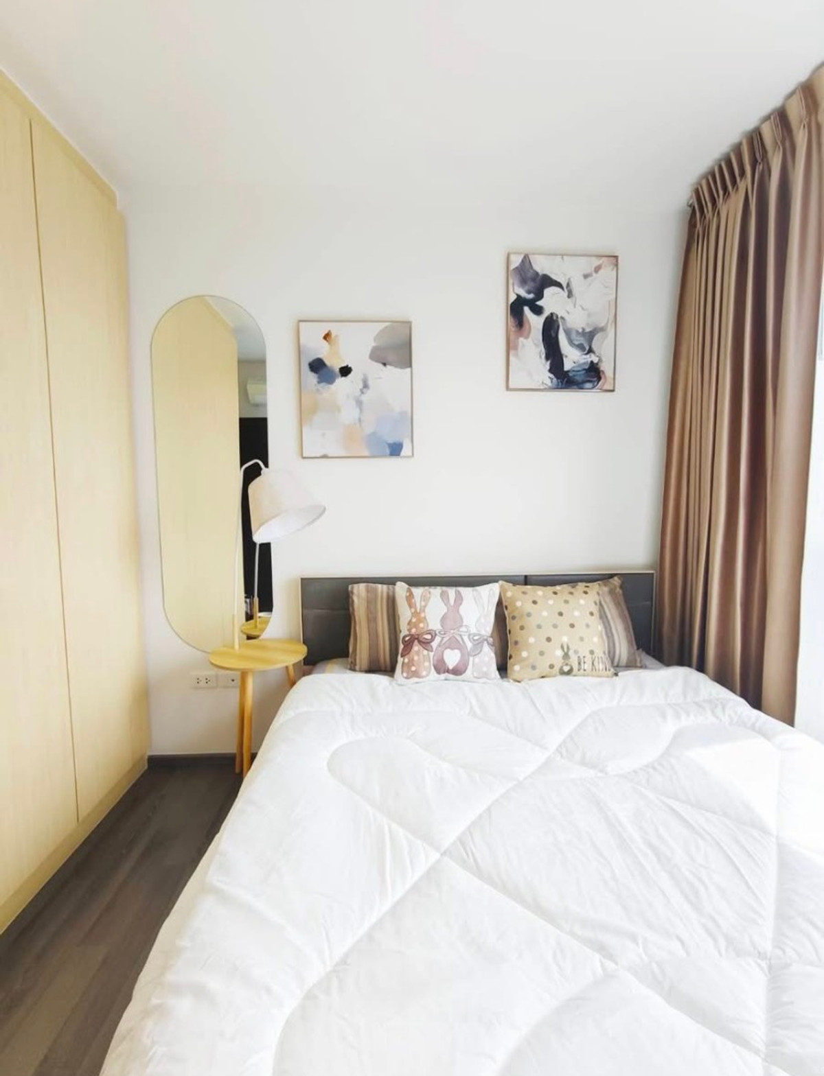 The Base Park West / 1 Bedroom (FOR SALE), เดอะ เบส พาร์ค เวสต์ / 1 ห้องนอน (ขาย) NONT064