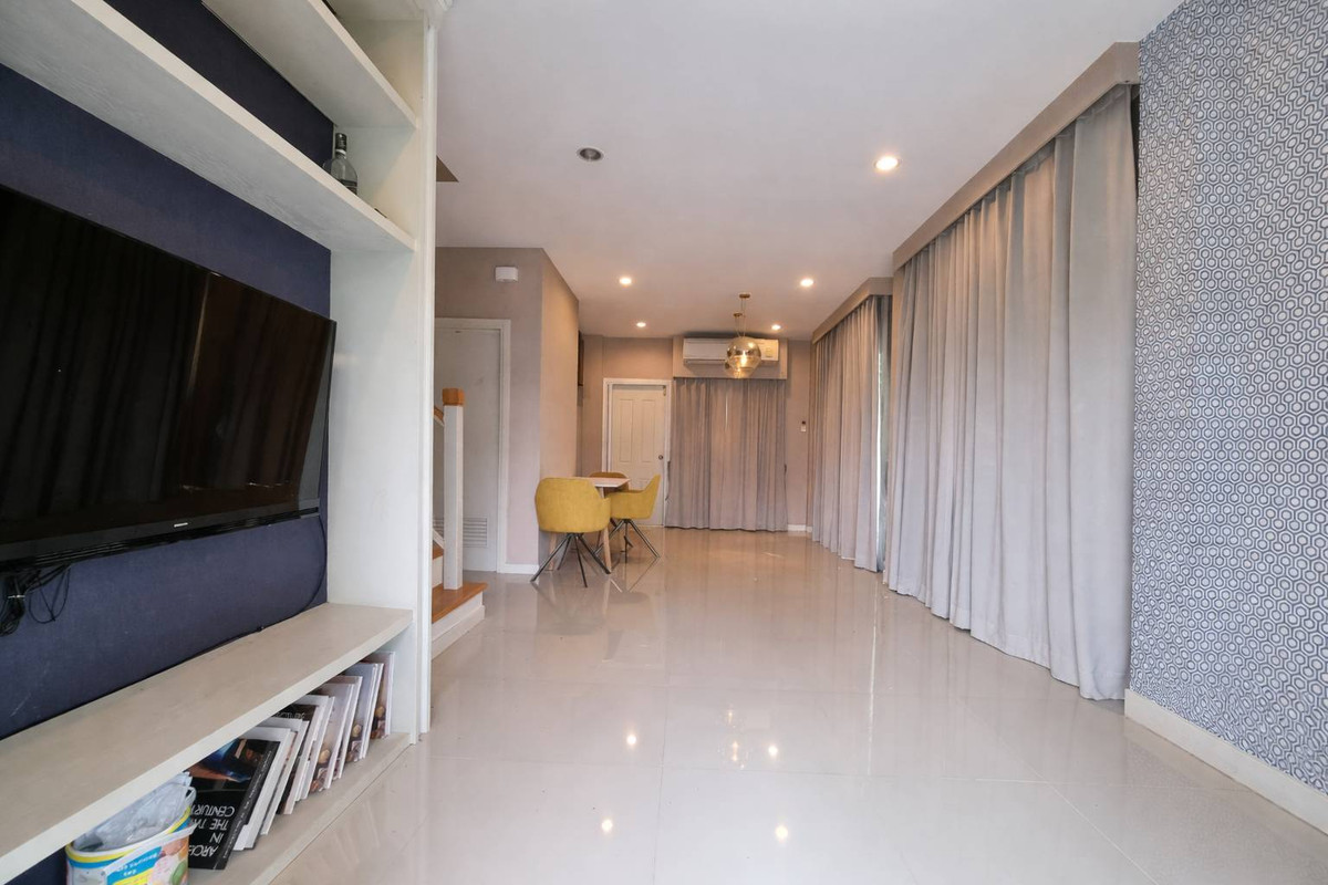 ชวนชื่น พาร์ค กาญจนา-บางใหญ่ / 3 ห้องนอน (ขาย), Chuan Chuen Park Kanchana-Bangyai / 3 Bedrooms (FOR SALE) AOM064