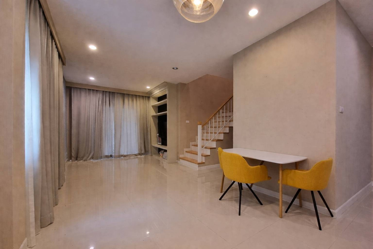 ชวนชื่น พาร์ค กาญจนา-บางใหญ่ / 3 ห้องนอน (ขาย), Chuan Chuen Park Kanchana-Bangyai / 3 Bedrooms (FOR SALE) AOM064