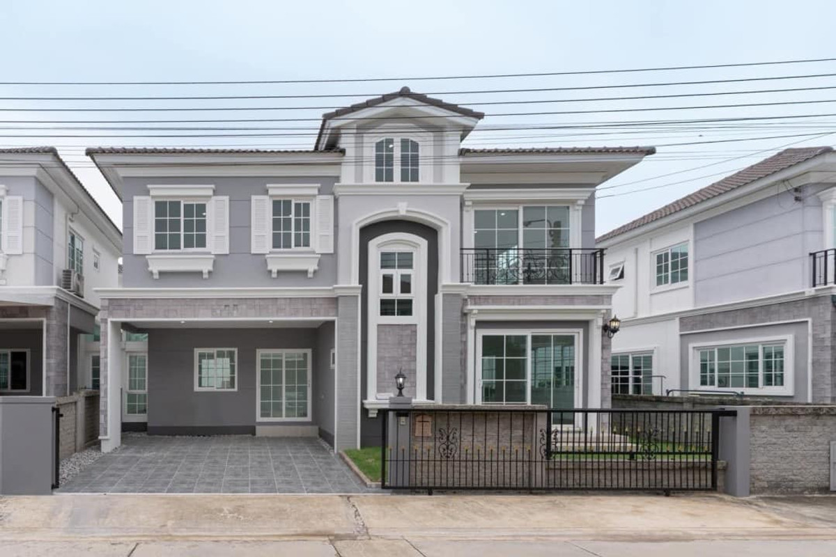 บ้านเดี่ยว โกลเด้น นีโอ 2 ลาดพร้าว - เกษตรนวมินทร์ / 4 ห้องนอน (ขาย), Golden Neo 2 Ladprao - Kaset Nawamin / Detached House 4 Bedrooms (FOR SALE) TPM011