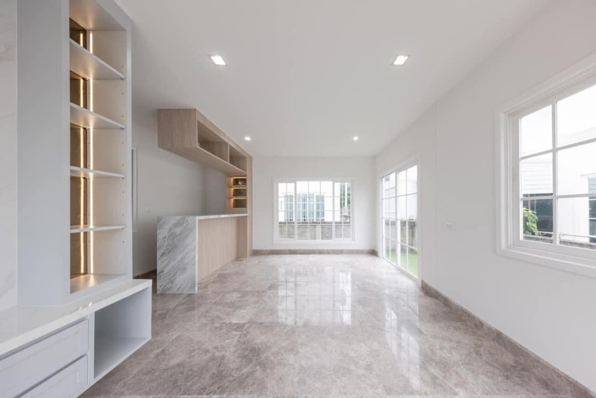บ้านเดี่ยว โกลเด้น นีโอ 2 ลาดพร้าว - เกษตรนวมินทร์ / 4 ห้องนอน (ขาย), Golden Neo 2 Ladprao - Kaset Nawamin / Detached House 4 Bedrooms (FOR SALE) TPM011