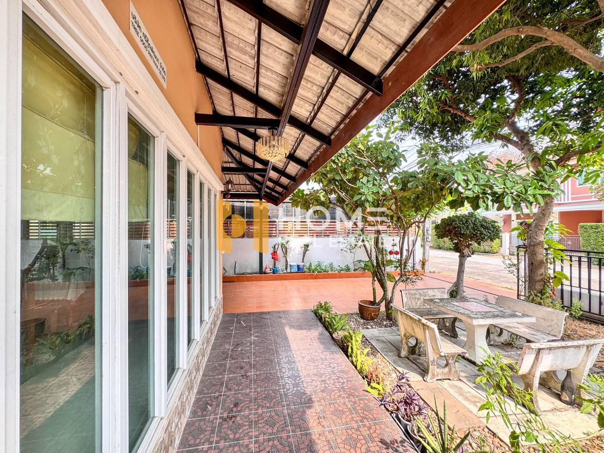 บ้านใหญ่ สงบเป็นส่วนตัว 🌿 แอทโฮม ศรีราชา / 4 ห้องนอน (ขาย), At Home Sriracha / 4 Bedrooms (FOR SALE) YEAN086