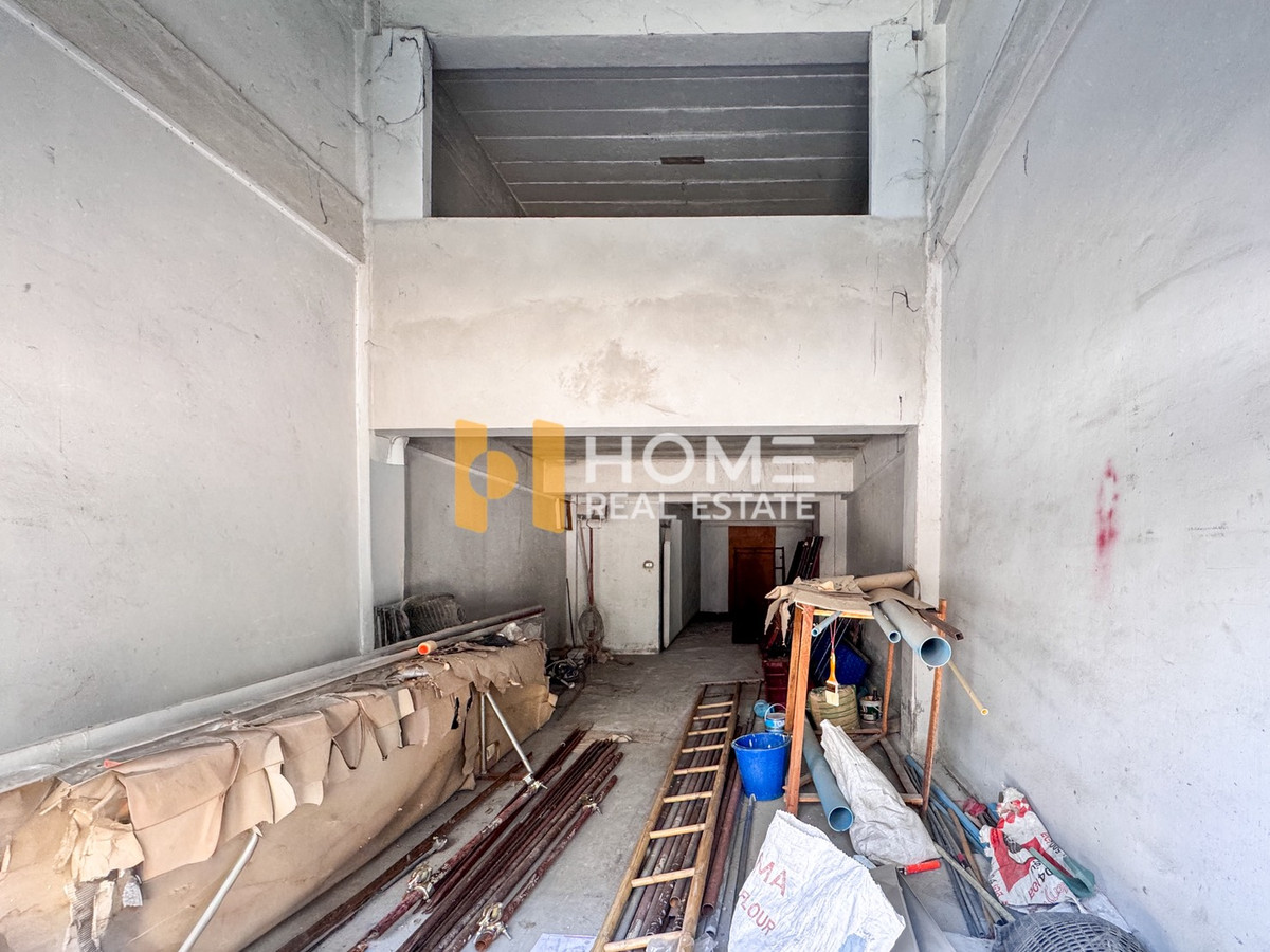 อาคารพาณิช ถ.สุขุมวิท ต.ทุ่งสุขลา อ.ศรีราชา ชลบุรี / 4 ชั้น (ขาย), Commercial Building, Sukhumvit Rd, Thung Sukla Sub, Si Racha Dist, Chonburi / 4 - Storey (FOR SALE) YEAN106