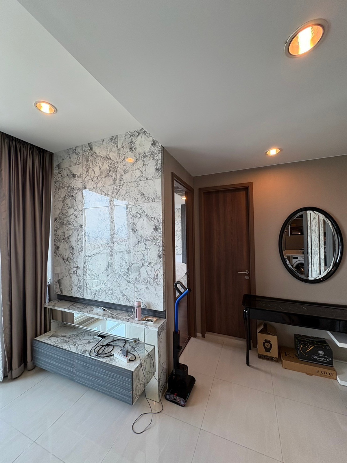 Menam Residences / 1 Bedroom (FOR SALE), แม่น้ำ เรสซิเดนท์ / 1 ห้องนอน (ขาย) PT058