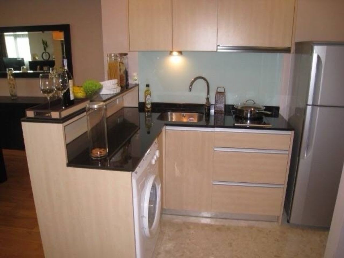 Sathorn Gardens / 1 Bedroom (SALE WITH TENENT), สาธรการ์เด้นส์ / 1 ห้องนอน (ขายพร้อมผู้เช่า) PT065