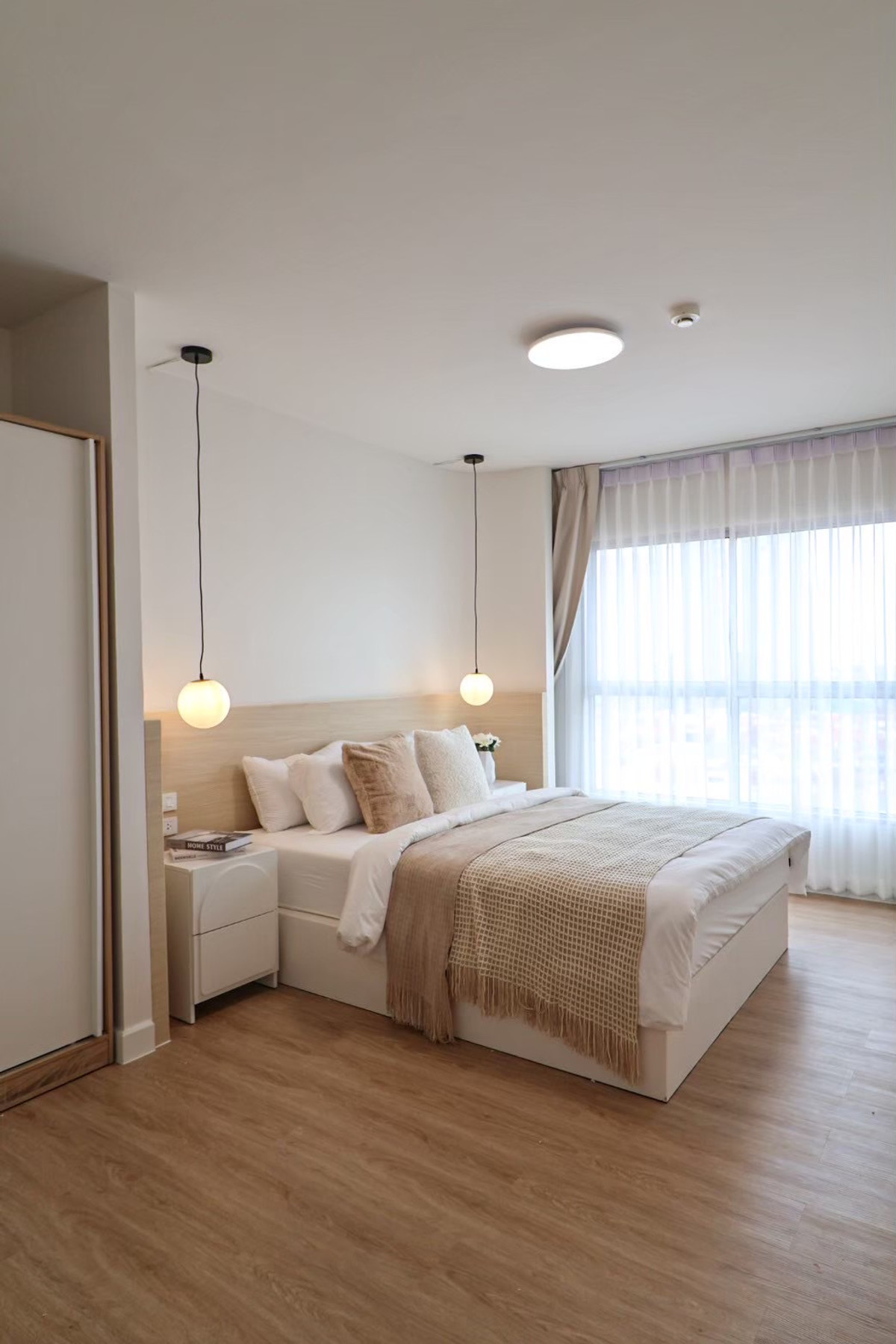 S&S Sukhumvit 101 / 2 Bedrooms (FOR SALE), เอสแอนด์เอส สุขุมวิท 101 / 2 ห้องนอน (ขาย) BB054