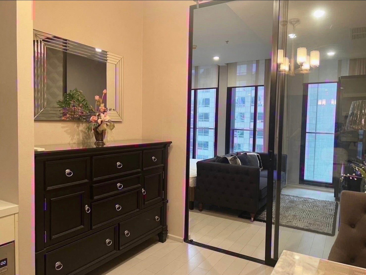 Noble Ploenchit / 1 Bedroom (FOR SALE), โนเบิล เพลินจิต / 1 ห้องนอน (ขาย) VL028