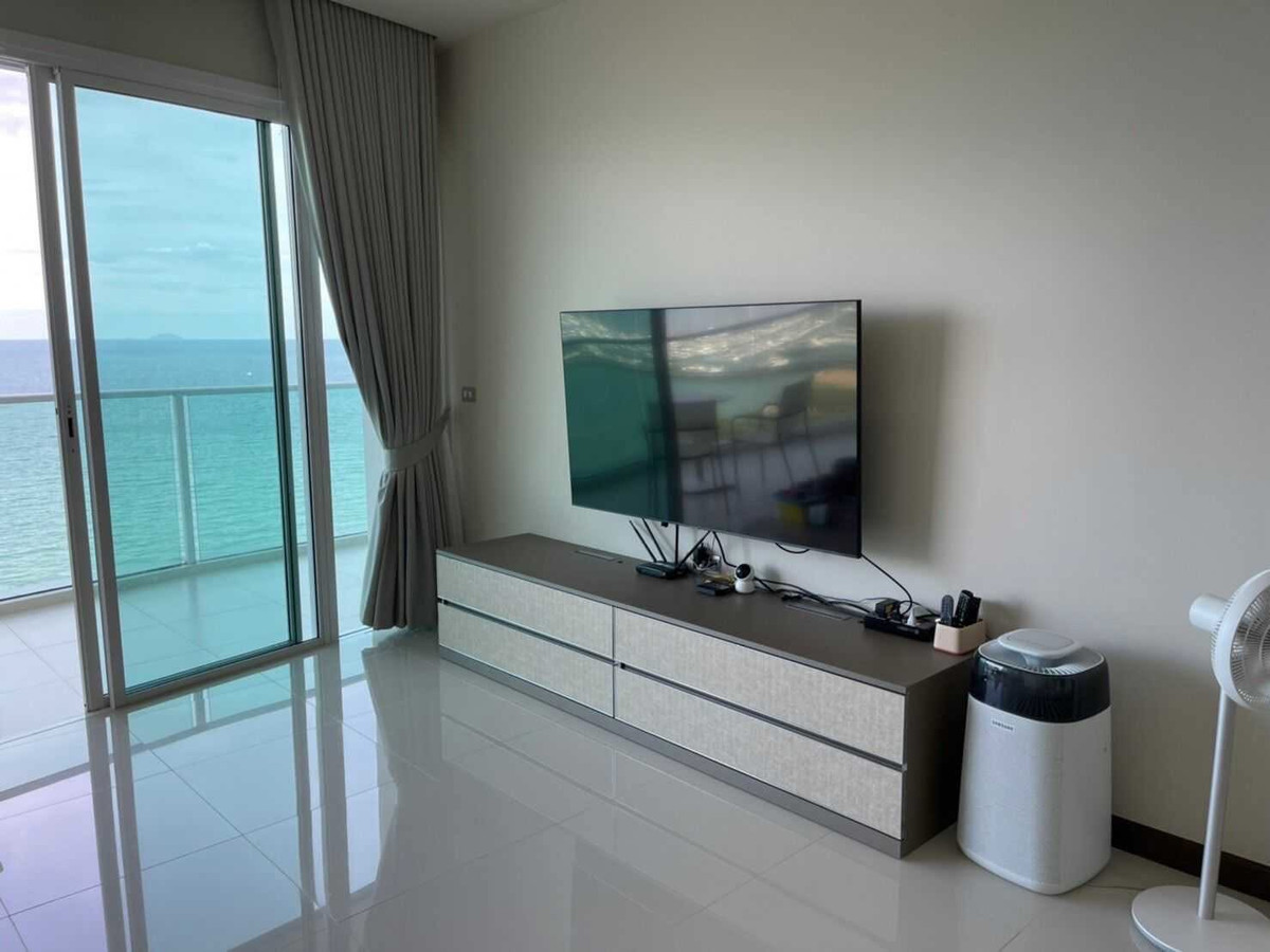 Movenpick White Sand Beach Residences Pattaya / 2 Bedrooms (FOR RENT), โมเวนพิค ไวท์แซนด์บีช พัทยา / 2 ห้องนอน (เช่า) AM054