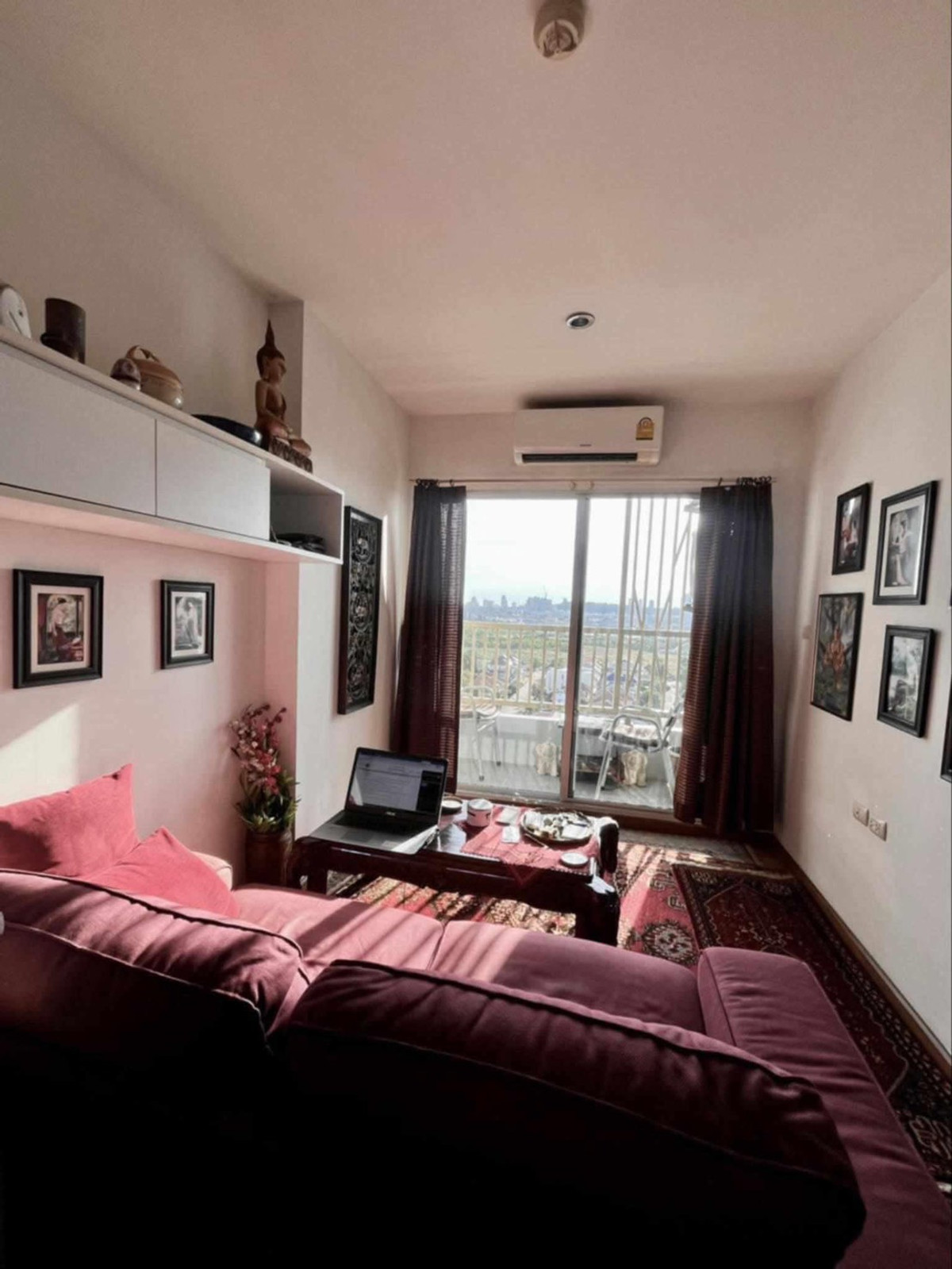 The Trust Condo South Pattaya / 1 Bedrooms (FOR SALE),  เดอะ ทรัสต์ คอนโด พัทยาใต้ / 1 ห้องนอน (ขาย) AM063