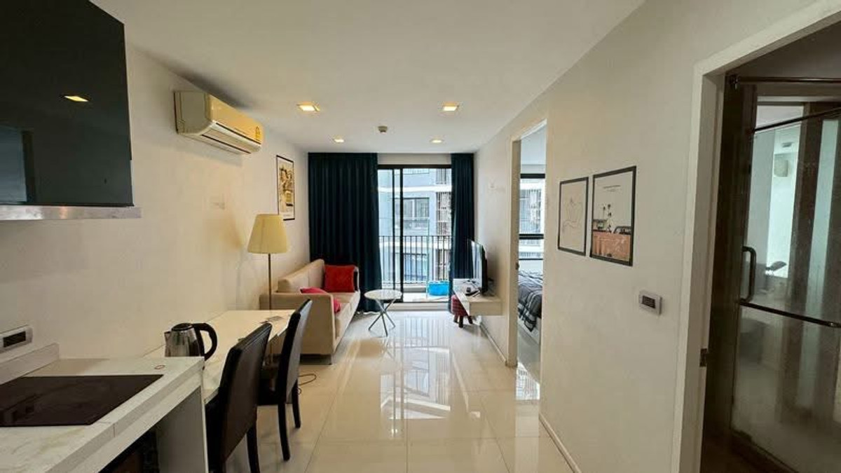 The Urban Attitude / 1 Bedroom (FOR SALE), ดิ เออเบิร์น แอทติจูด / 1 ห้องนอน (ขาย) AM055