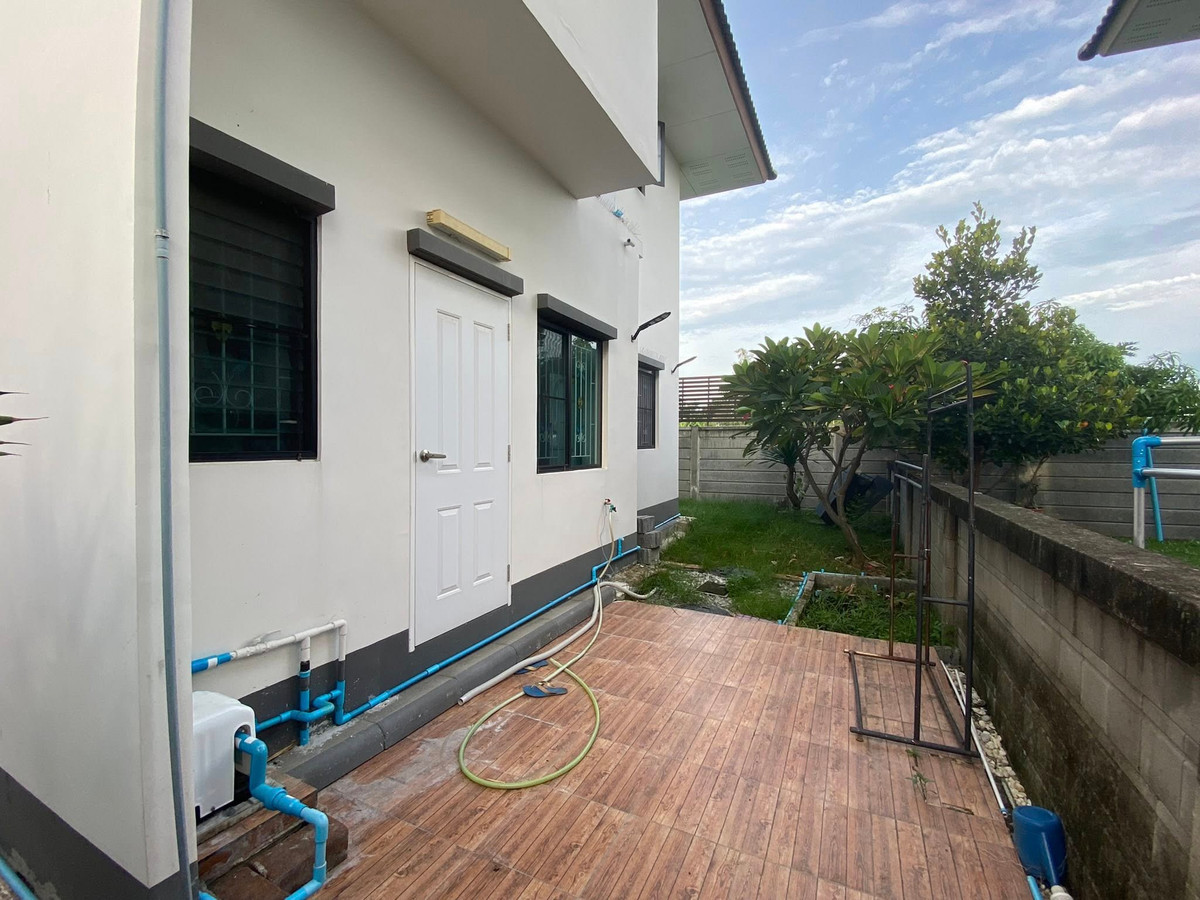 โกลเด้น วิลเลจ บางนา - กิ่งแก้ว / 3 ห้องนอน (เช่า), Golden Village Bangna - Kingkaew / 3 Bedrooms (FOR RENT) POON155