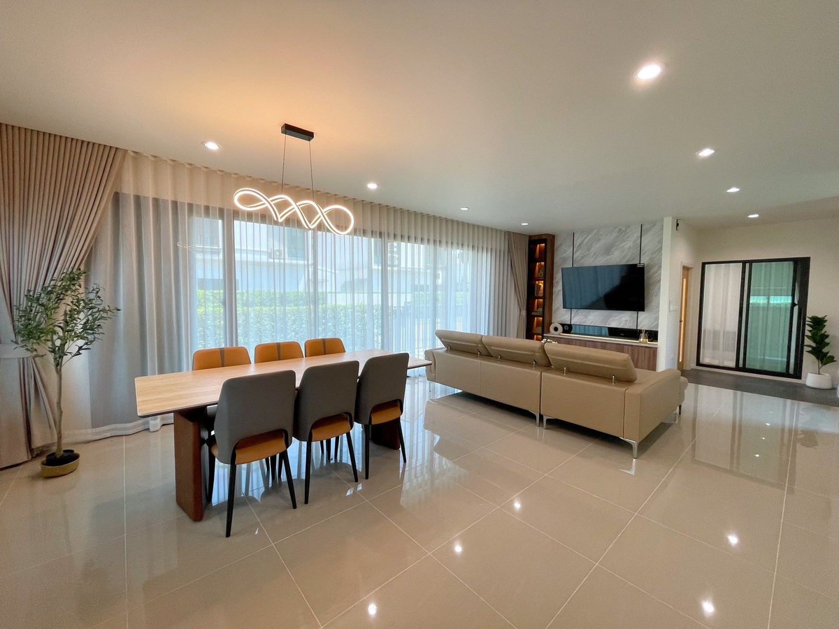 พิมนารา ศรีนครินทร์ - บางนา / 4 ห้องนอน (เช่า), Pimnara Srinakarin - Bangna / 4 Bedrooms (FOR RENT) YOK078