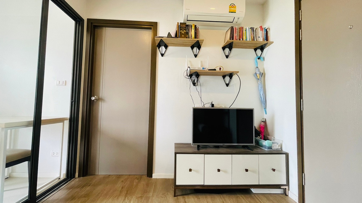 The Nest Sukhumvit 64 / 1 Bedrooms (SALE WITH TENANT),  เดอะ เนสท์ สุขุมวิท 64 / 1 ห้องนอน (ขายพร้อมผู้เช่า) BB059