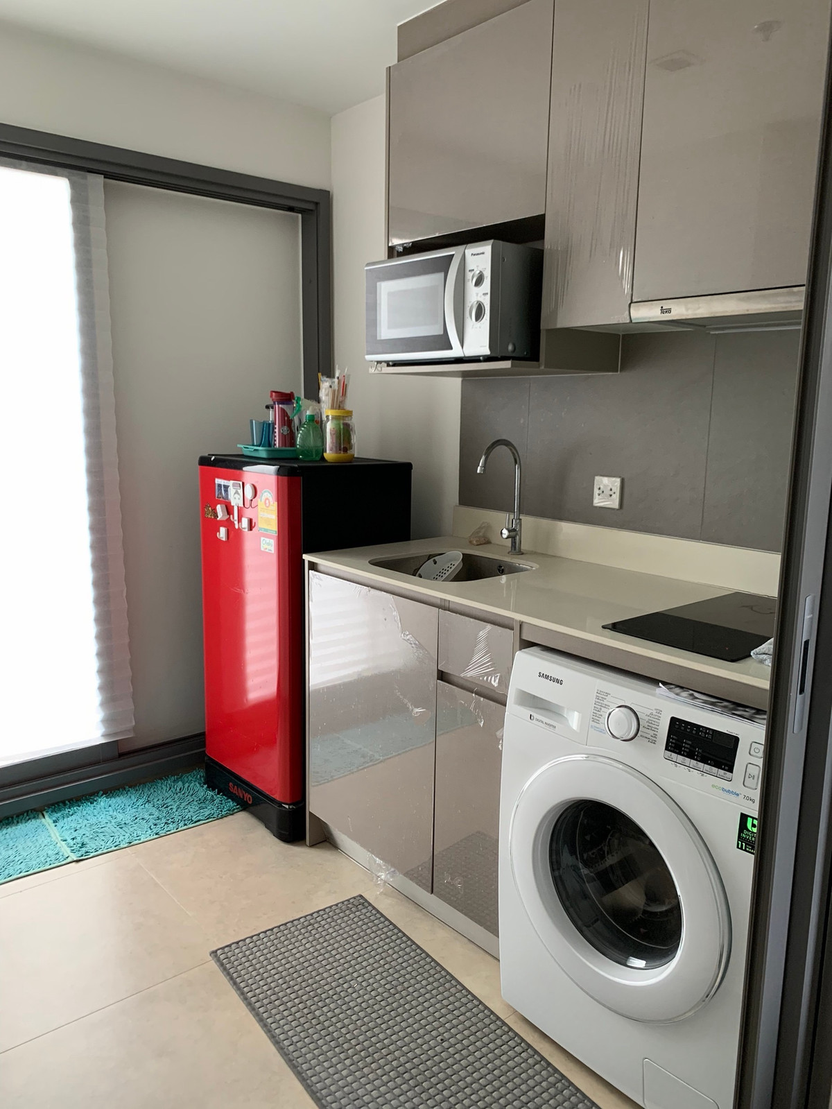 Whizdom connect Sukhumvit / 1 Bedrooms (SALE WITH TENANT),  วิสซ์ดอม คอนเนค สุขุมวิท / 1 ห้องนอน (ขายพร้อมผู้เช่า) BB031