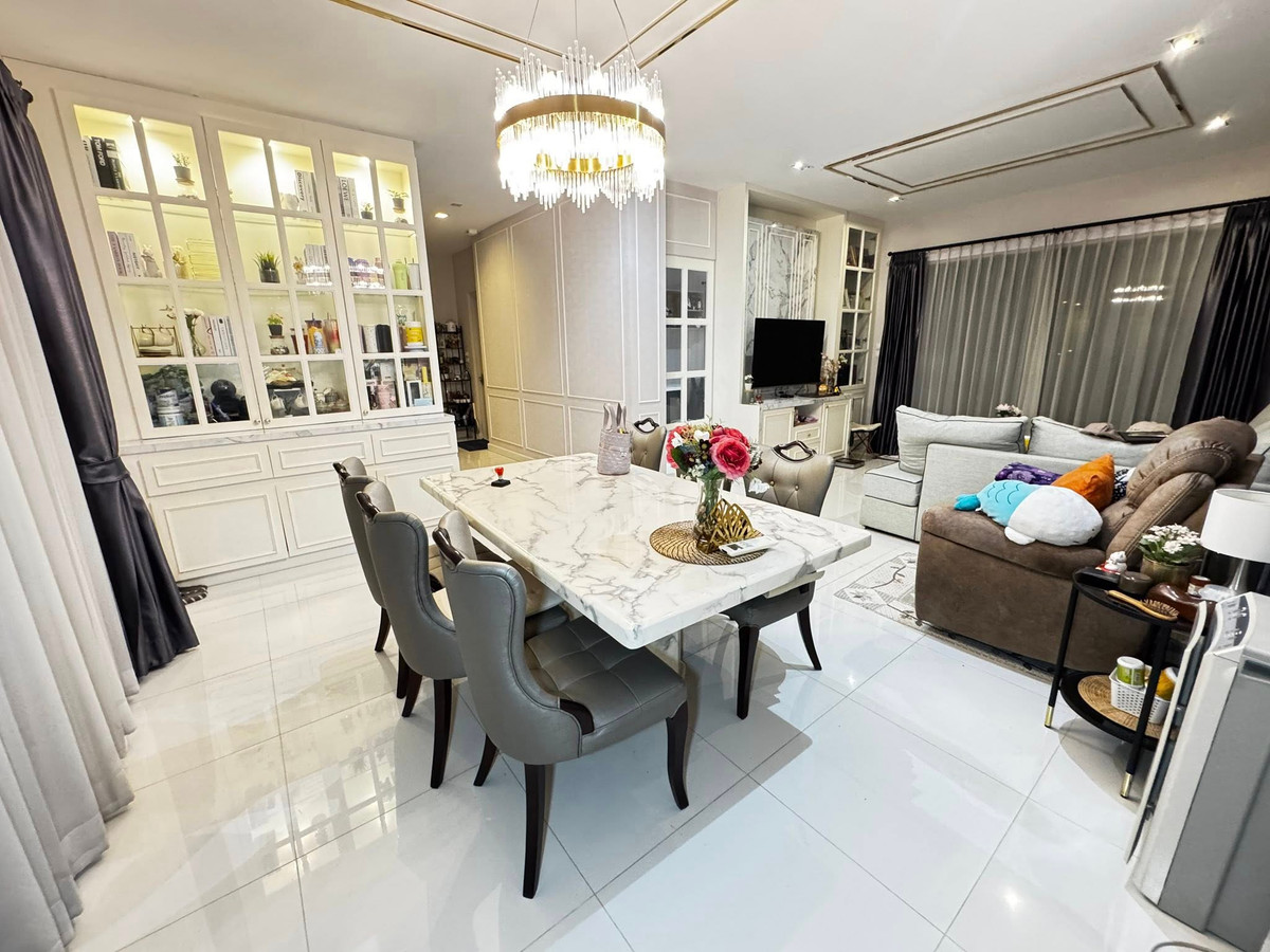 บางกอก บูเลอวาร์ด พระราม 9 / 4 ห้องนอน (ขายและเช่า), Bangkok Boulevard Rama 9 / 4 Bedrooms (SALE & AVAILABLE) BZD140