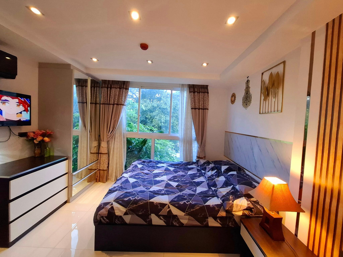 Serenity Wongamat / 2 Bedrooms (FOR SALE), เซเรนิตี้ วงศ์อมาตย์ / 2 ห้องนอน (ขาย) BEWN093