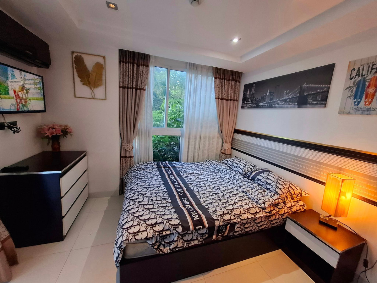 Serenity Wongamat / 2 Bedrooms (FOR RENT), เซเรนิตี้ วงศ์อมาตย์ / 2 ห้องนอน (เช่า) BEWN093