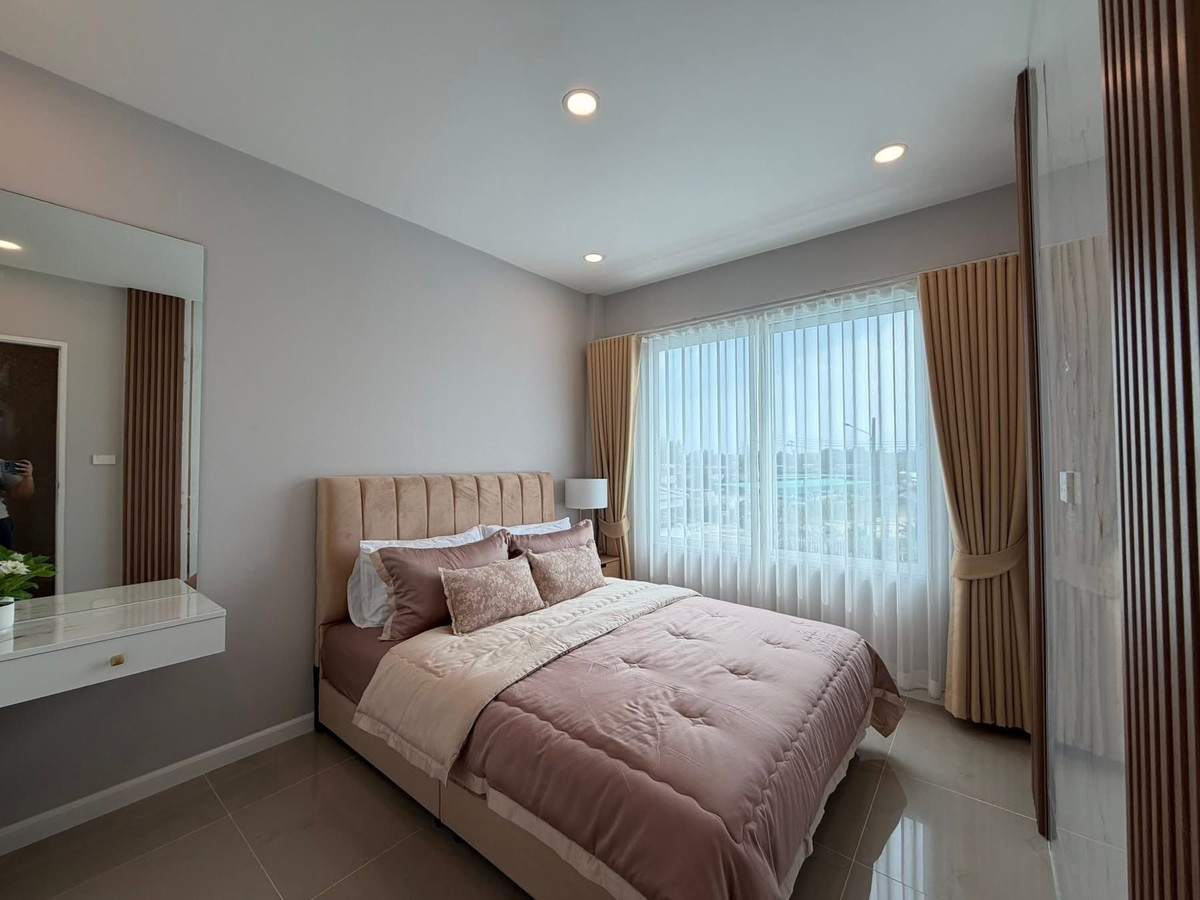 แสนสุข ทาวน์ / 3 ห้องนอน (ขาย), Sansuk Town / 3 Bedrooms (FOR SALE) BEWN091