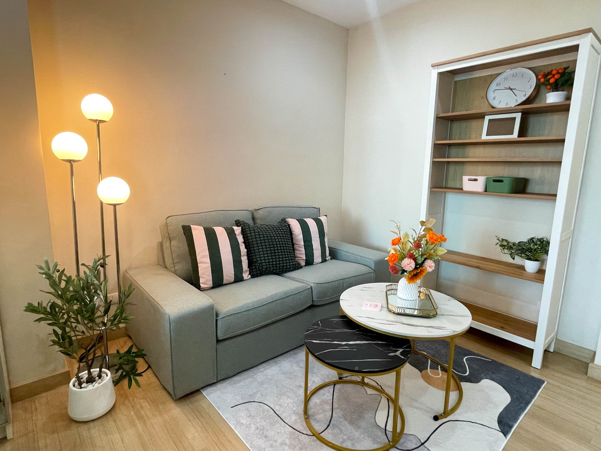 Life @ Sathorn 10 / 1 Bedroom (FOR SALE), ไลฟ์ แอท สาทร 10 / 1 ห้องนอน (ขาย) PT096